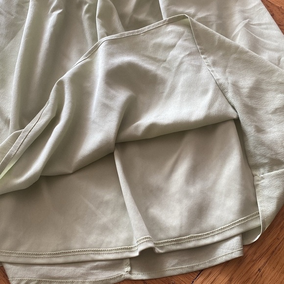 Forever 21 Mint Green Dress or Top Size Medium - Picture 9 of 10